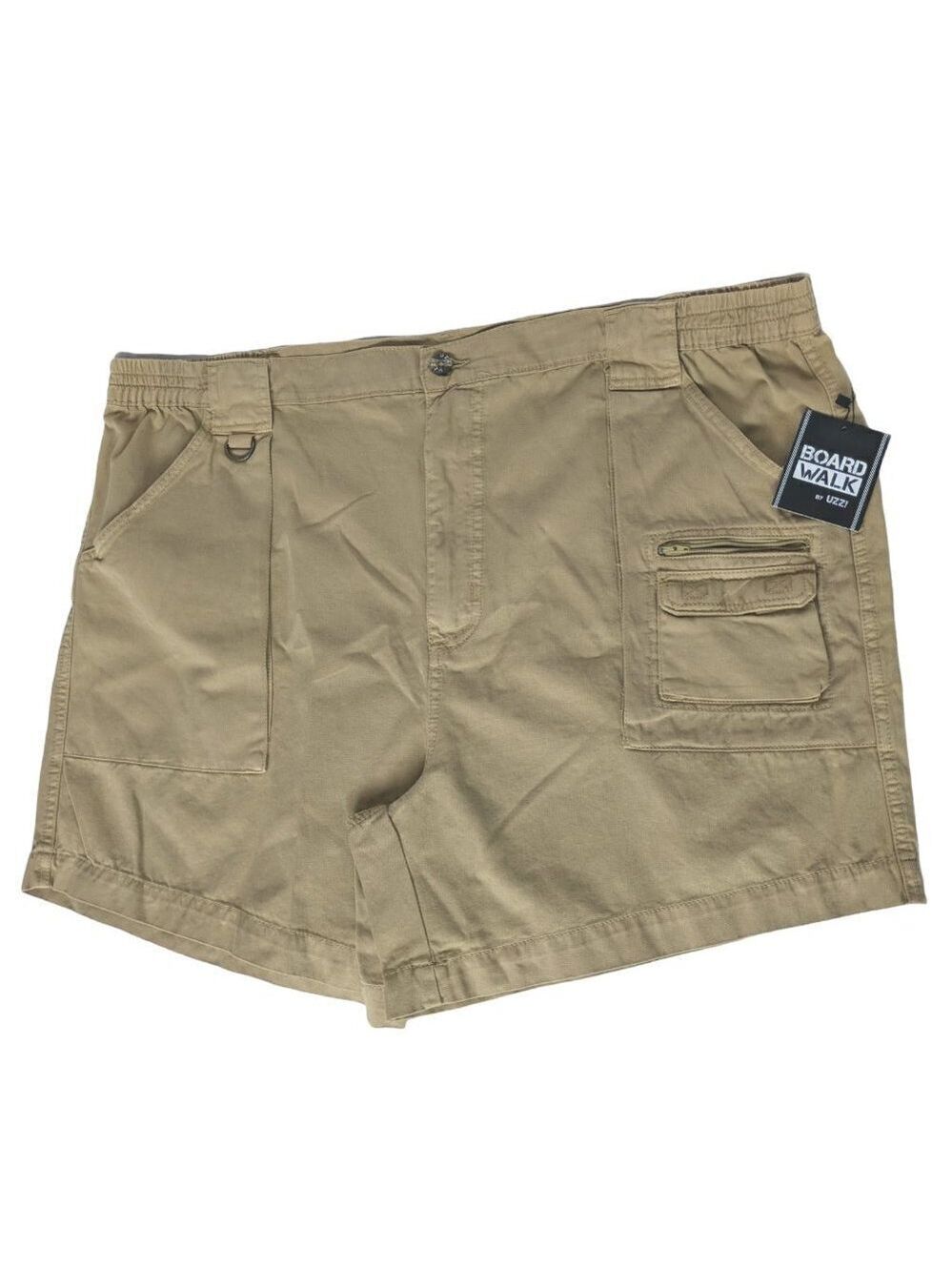 Uzzi Amphibious Gear Cargo Shorts Size 46 NWT